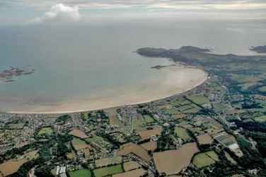 St Aubin's Bay in 2006
