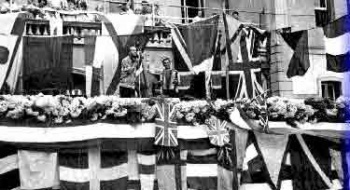 The 1957 Battle of Flowers