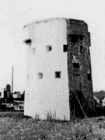 Beaumont round tower