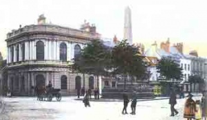 Broad Street in 1905