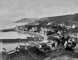 A picture taken by George Bashford between 1859 and 1863