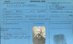 Louis Francois Blanchet