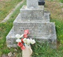 Mont a l’Abbe cemetery