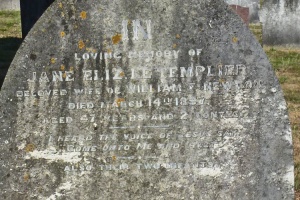 Mont a l’Abbe cemetery