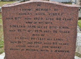 St Brelade Church cemetery