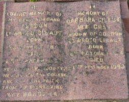 St John’s Church cemetery