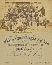 Britannia Excursions