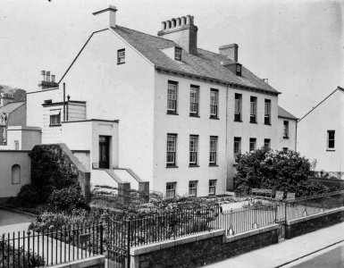 Helvetia House School in Elizabeth Place