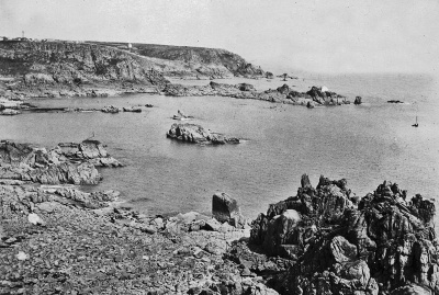 From Corbiere