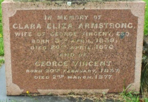 Old Mont a l’Abbe cemetery