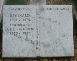 Mont a l’Abbe cemetery