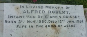 Mont a l’Abbe cemetery