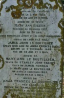 St Brelade Church cemetery