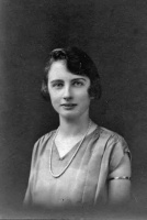 Iris Gladys Chatel née Tucker