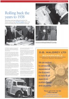 A 2020 article on newspaper production in 1938 - not 60 years earlier, despite what the headline says!