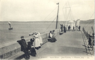 Victoria Pier