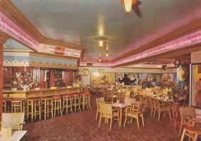 Swanson's Hotel on the Esplanade, founded by Tommy Swanson