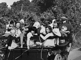 Sunday school outing