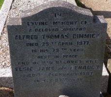 St Ouen parish cemetery