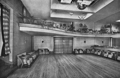 1938 - the ballroom