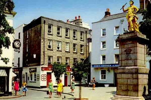 The Peirson and The Cosy Corner in the 1970s
