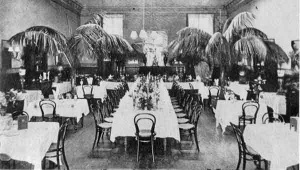 Hotel de l'Europe interior