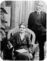 John Brown and Martha, nee Taylor