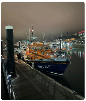 George Sullivan in 2024