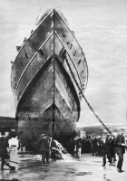 The shipwrecked Roebuck