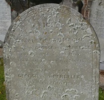 Trinity Church cemetery