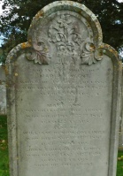 Old Mont a l’Abbe cemetery