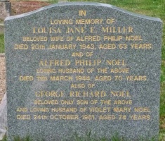 Mont a l’Abbe cemetery