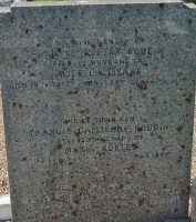 St Ouen parish cemetery