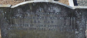 St Ouen parish cemetery
