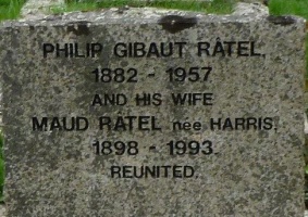 St Brelade Church cemetery