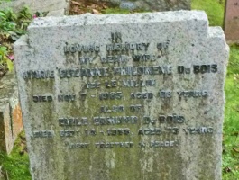 St Brelade parish cemetery