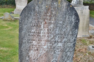 St John’s Church cemetery