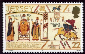 Bayeux Tapestry