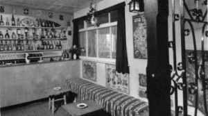 Brook House Hotel interior