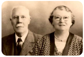 William and Blanche Emily