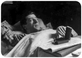 Georges Maurice Guernier (1919-2009) during World War Two