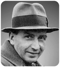 Harold George Welch (1896-) in 1941