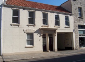 32 Seaton Place in 2009