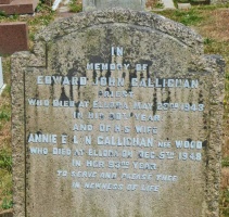 Mont a l’Abbe cemetery