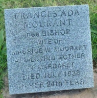 Mont a l’Abbe cemetery