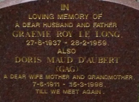 St Brelade Church cemetery