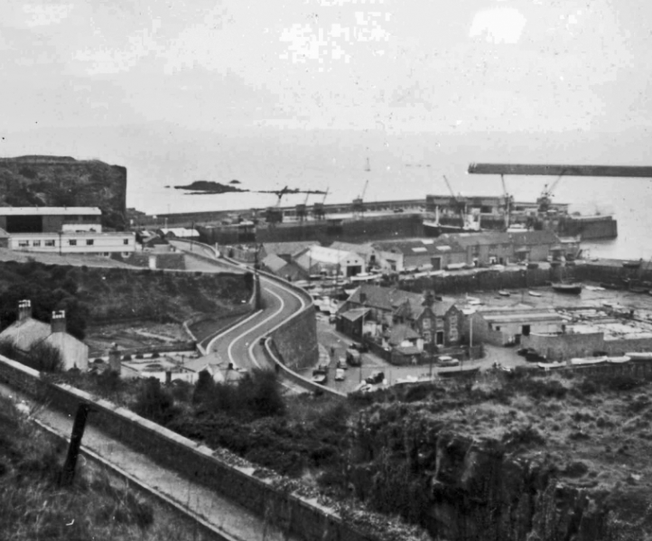 File:H24HarbourFromGlacisField1953.png