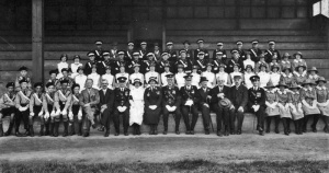 St John Ambulance Brigade at Springfield