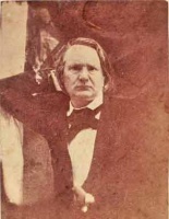 A portrait of his father by Charles