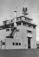 The terminal in 1951